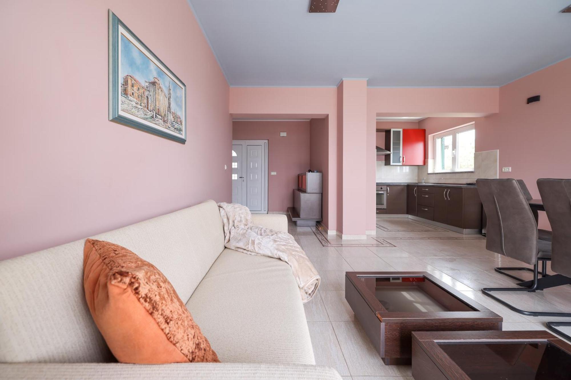 Ad Astra Punta Skala Apartment Petrcane Exterior photo
