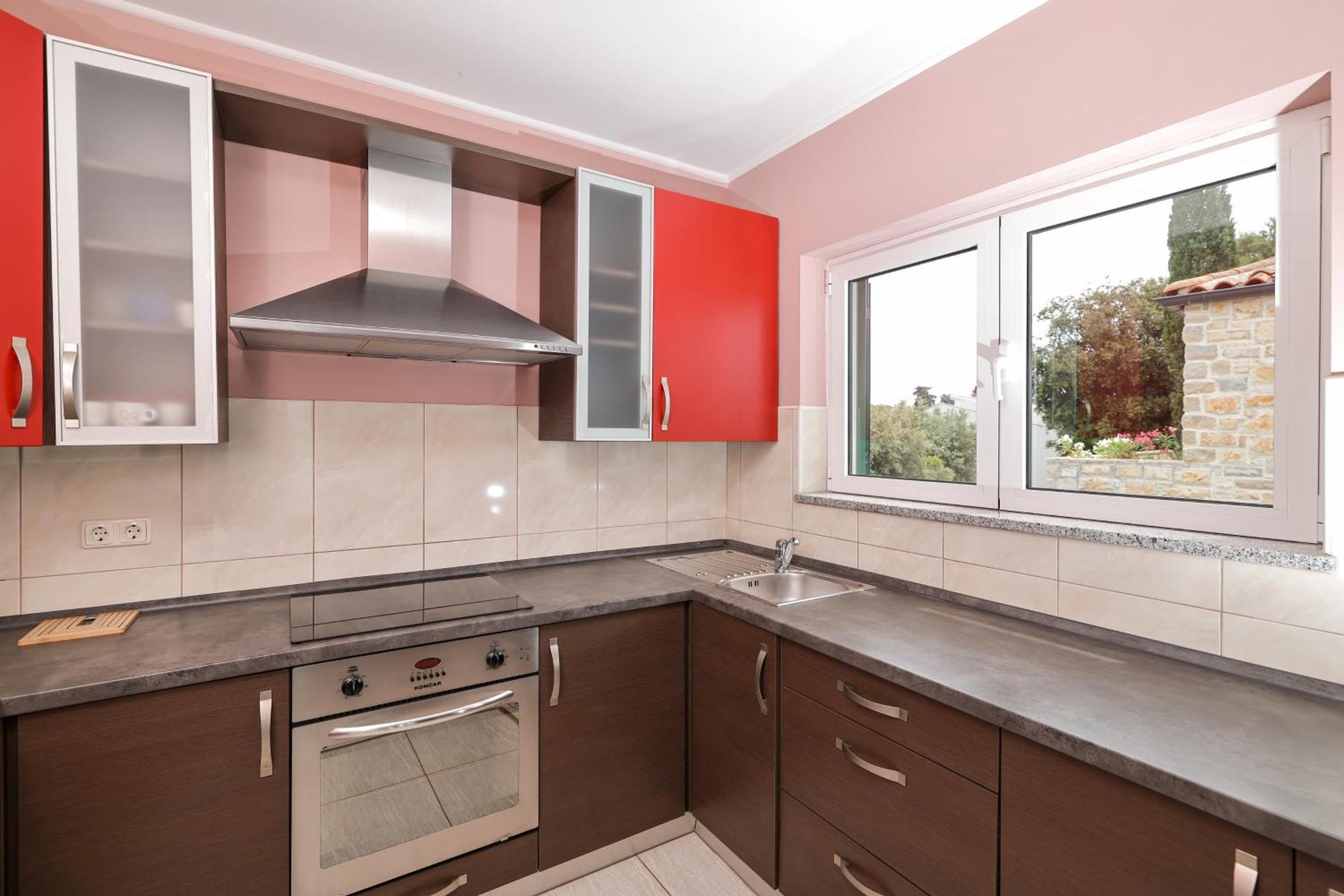 Ad Astra Punta Skala Apartment Petrcane Exterior photo
