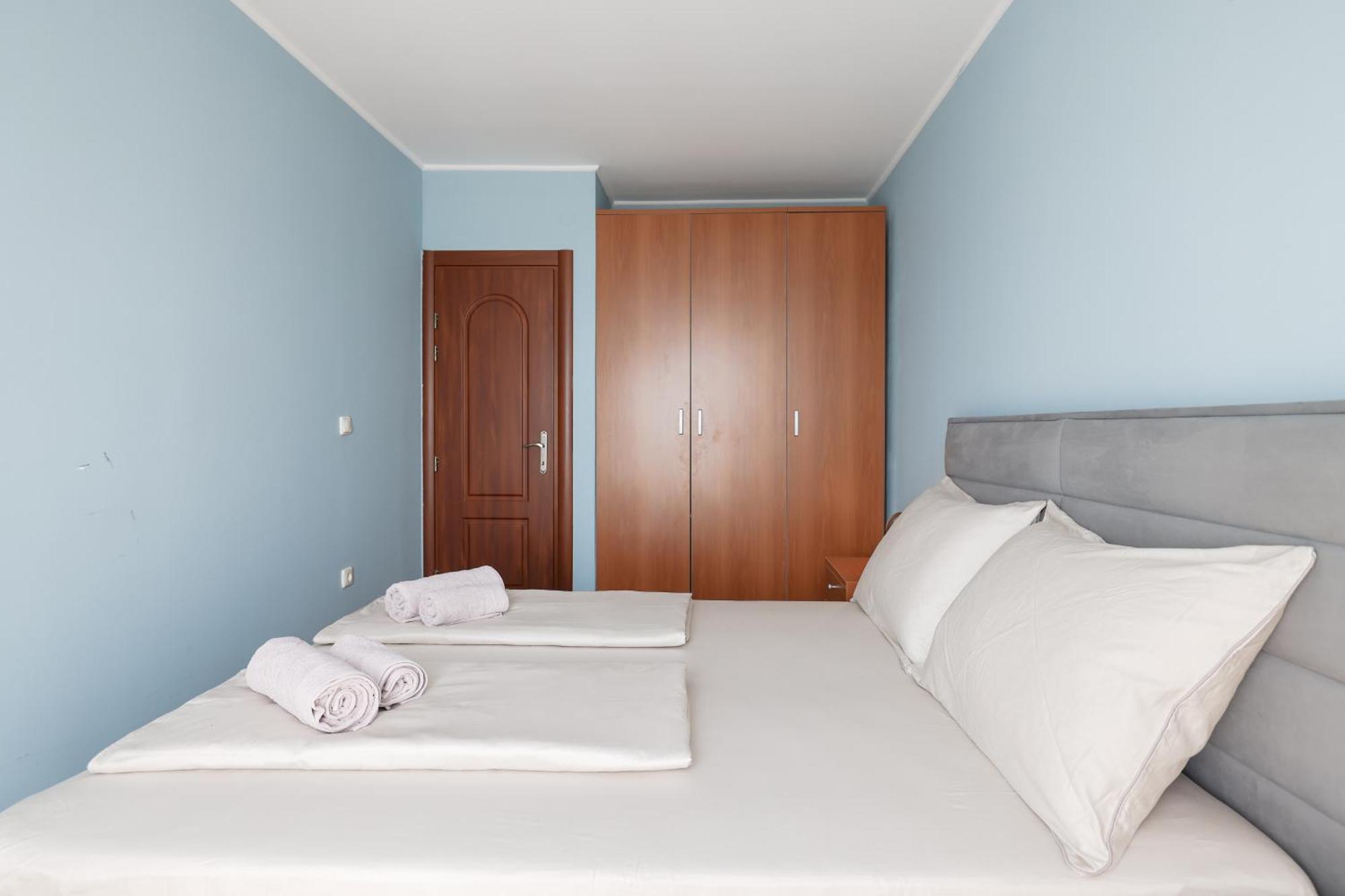 Ad Astra Punta Skala Apartment Petrcane Exterior photo