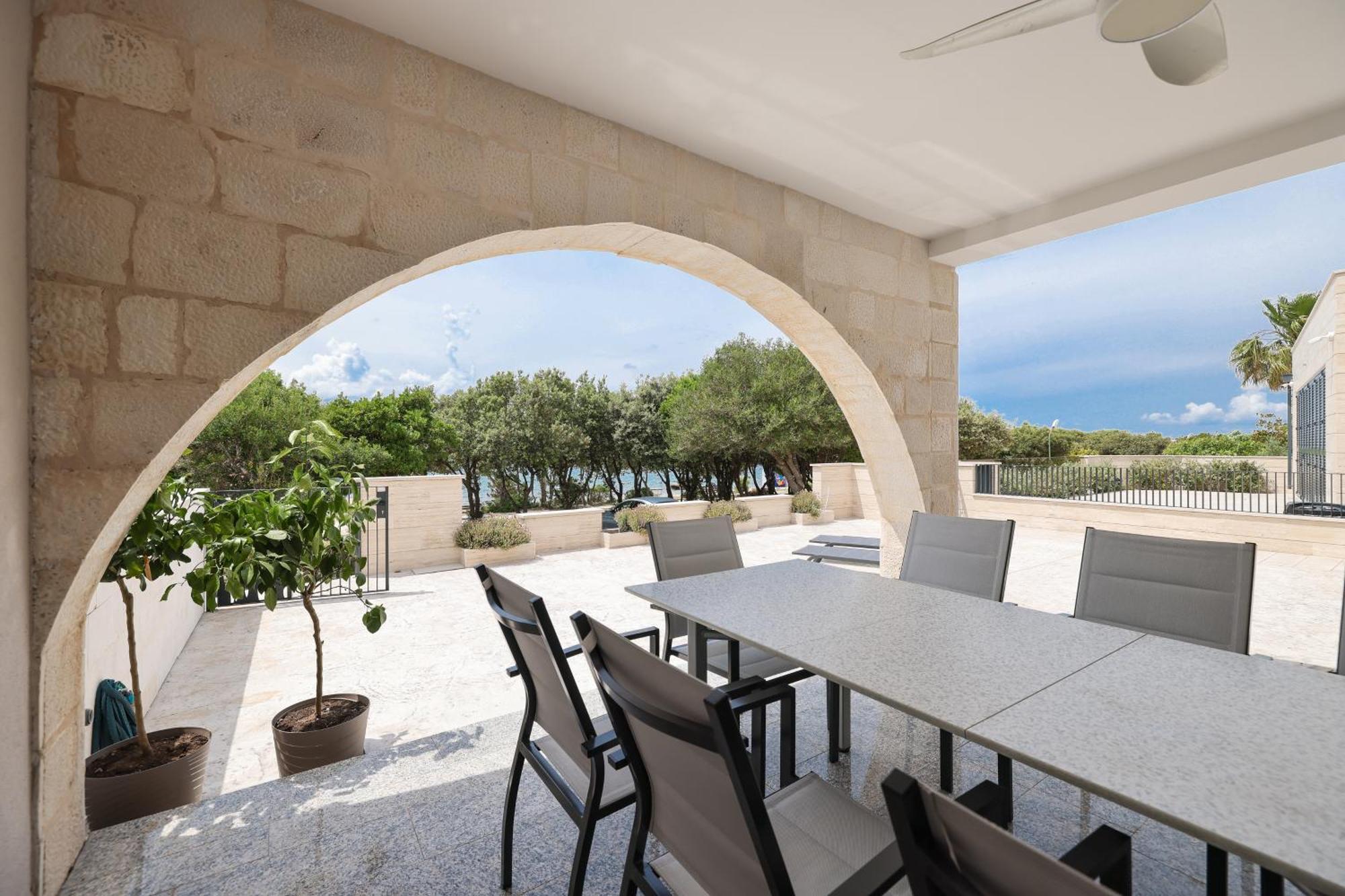 Ad Astra Punta Skala Apartment Petrcane Exterior photo