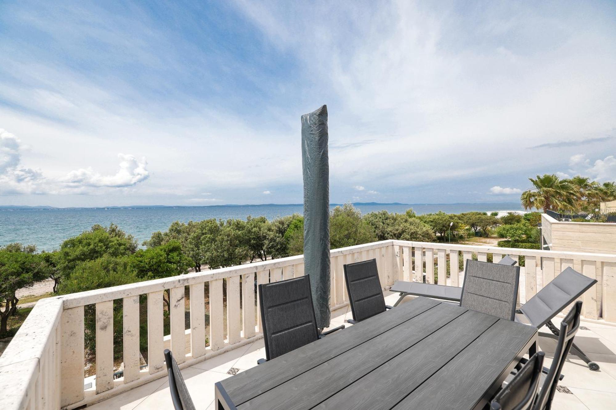 Ad Astra Punta Skala Apartment Petrcane Exterior photo