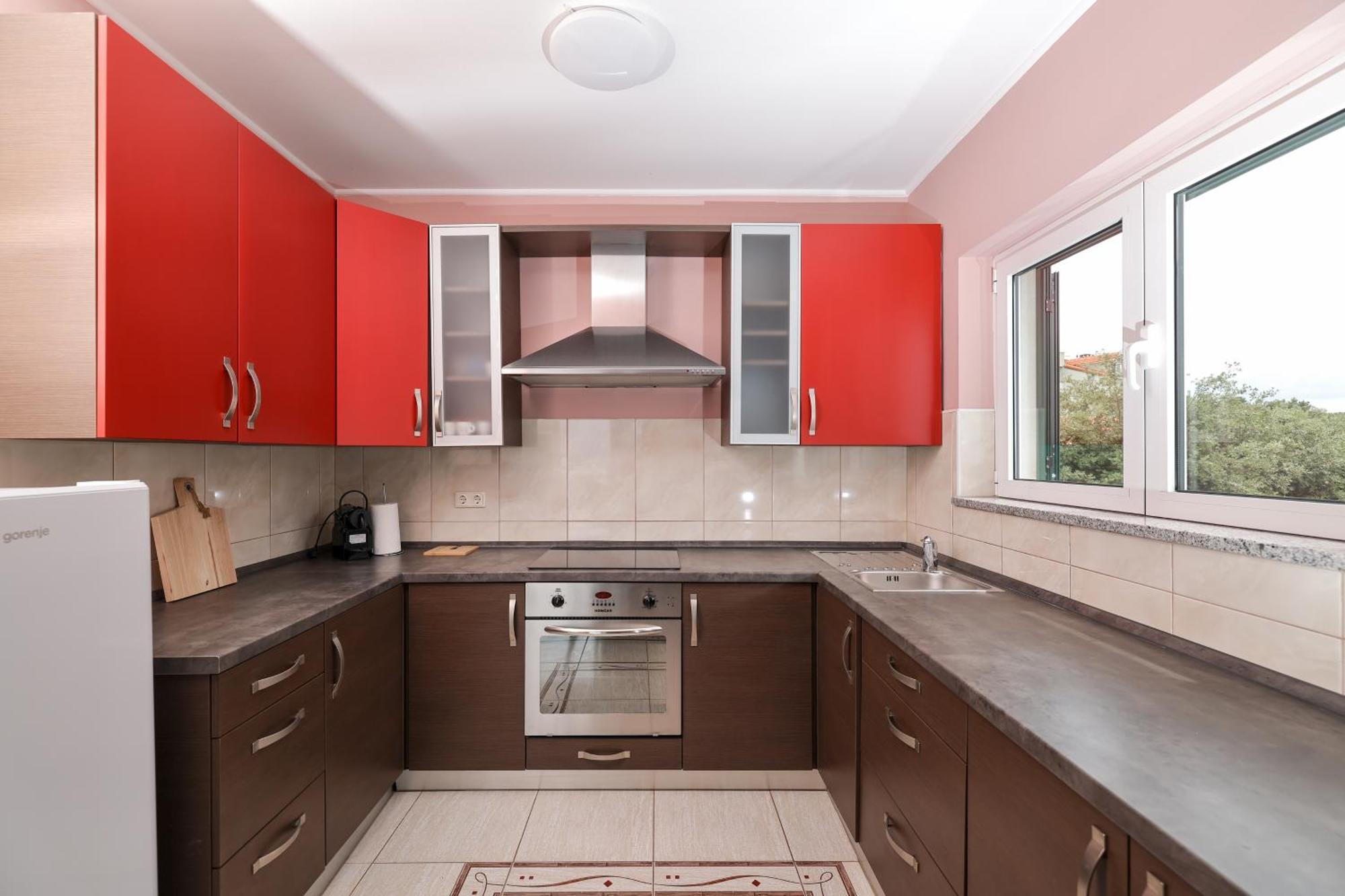 Ad Astra Punta Skala Apartment Petrcane Exterior photo