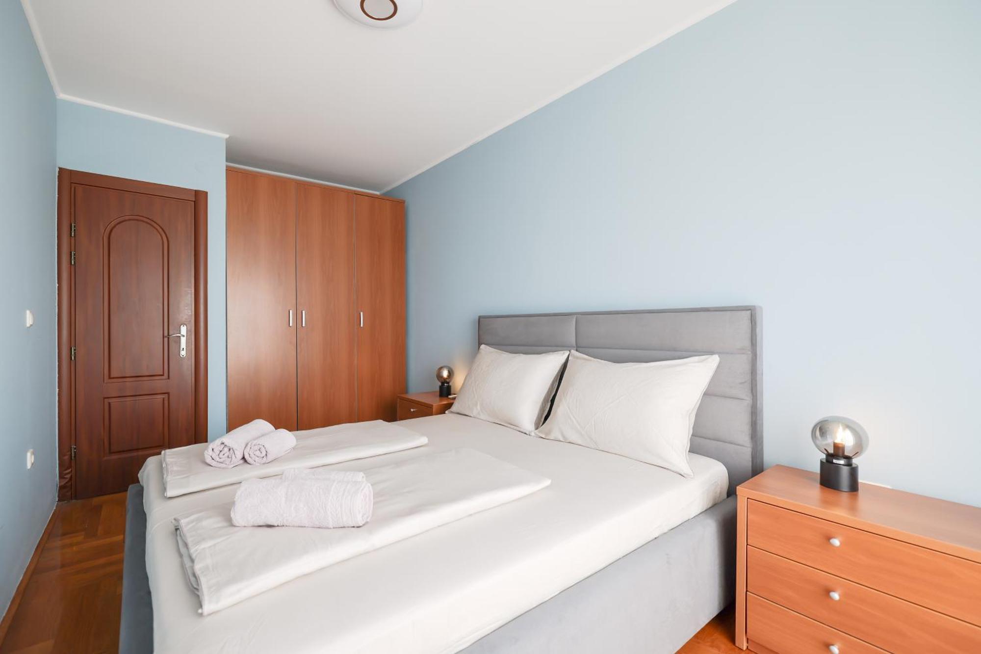 Ad Astra Punta Skala Apartment Petrcane Exterior photo