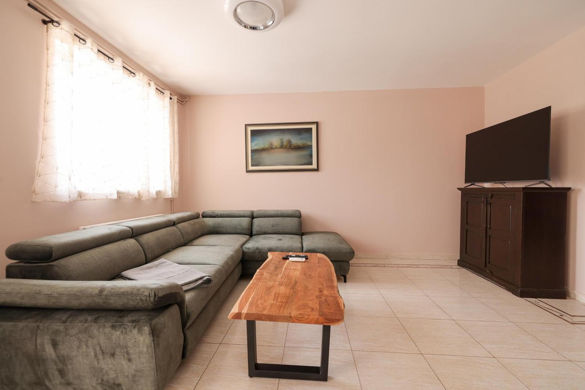 Ad Astra Punta Skala Apartment Petrcane Exterior photo