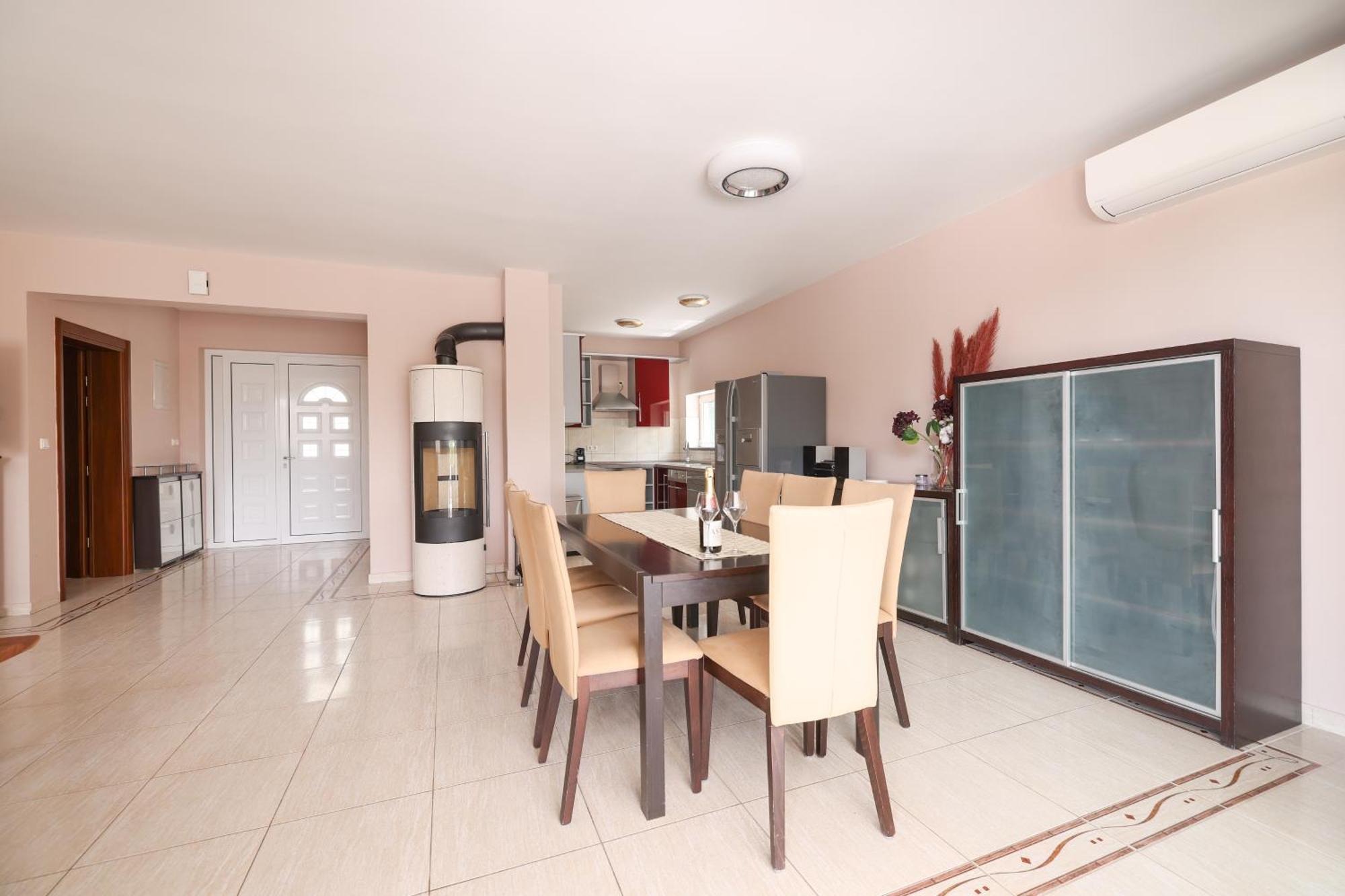 Ad Astra Punta Skala Apartment Petrcane Exterior photo