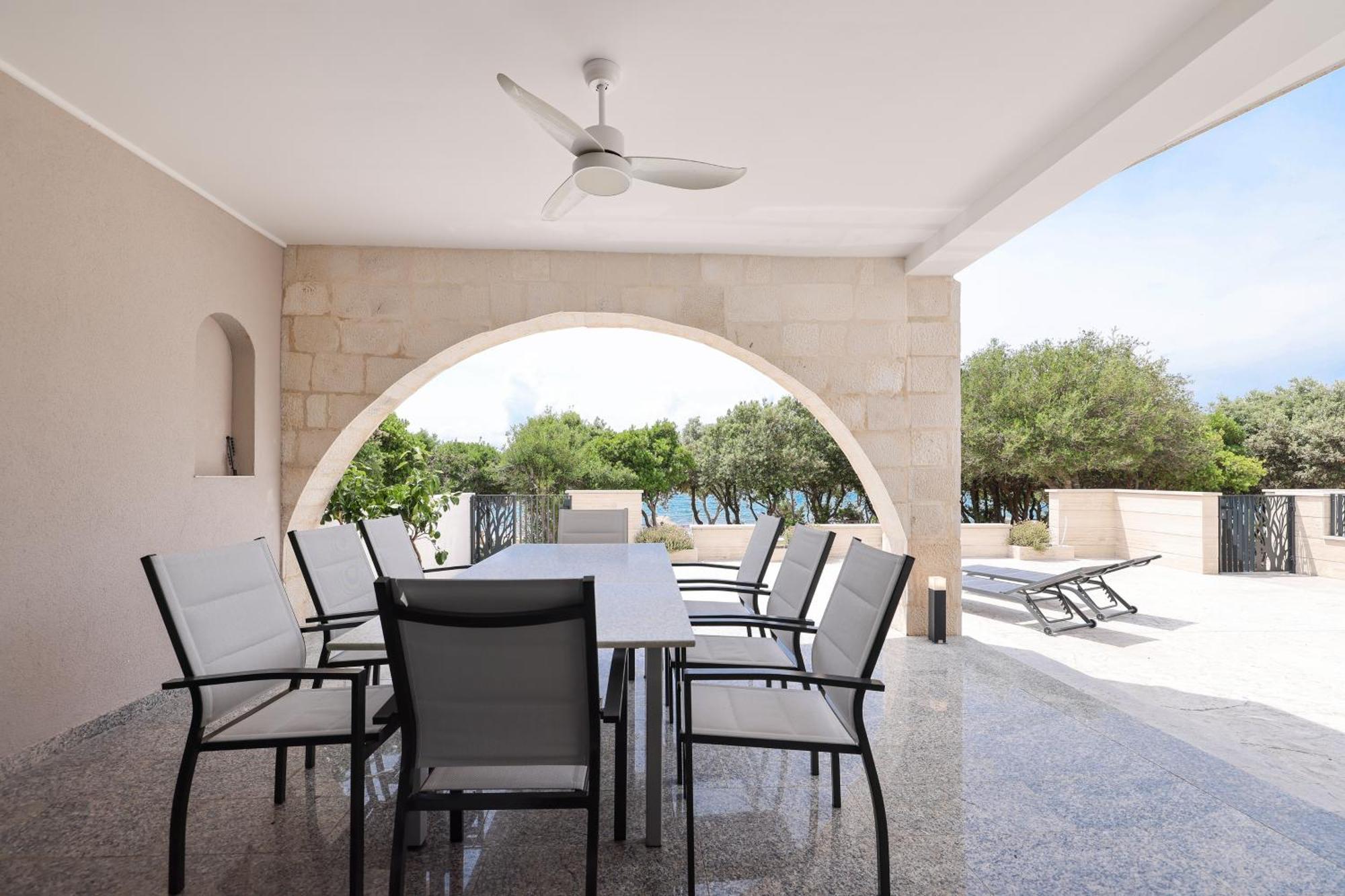 Ad Astra Punta Skala Apartment Petrcane Exterior photo